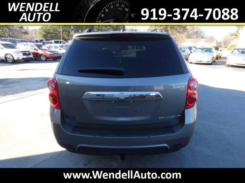 2012 Chevrolet Equinox LT