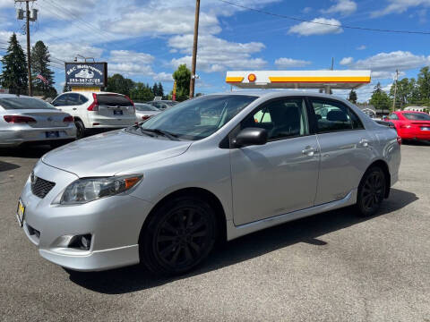 2009 Toyota Corolla