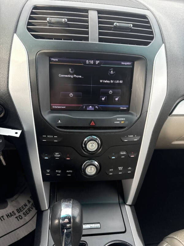 2013 Ford Explorer XLT