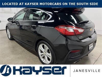 2017 Chevrolet Cruze Premier Auto