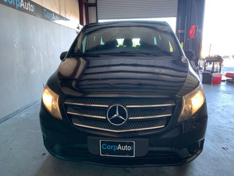 2017 Mercedes-Benz Metris Passenger