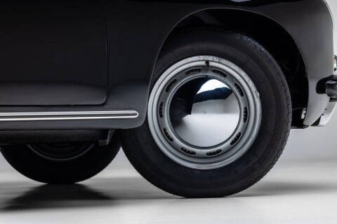 1961 Porsche 356