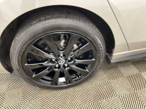 2025 Mazda Mazda3 Sedan 2.5 S Preferred