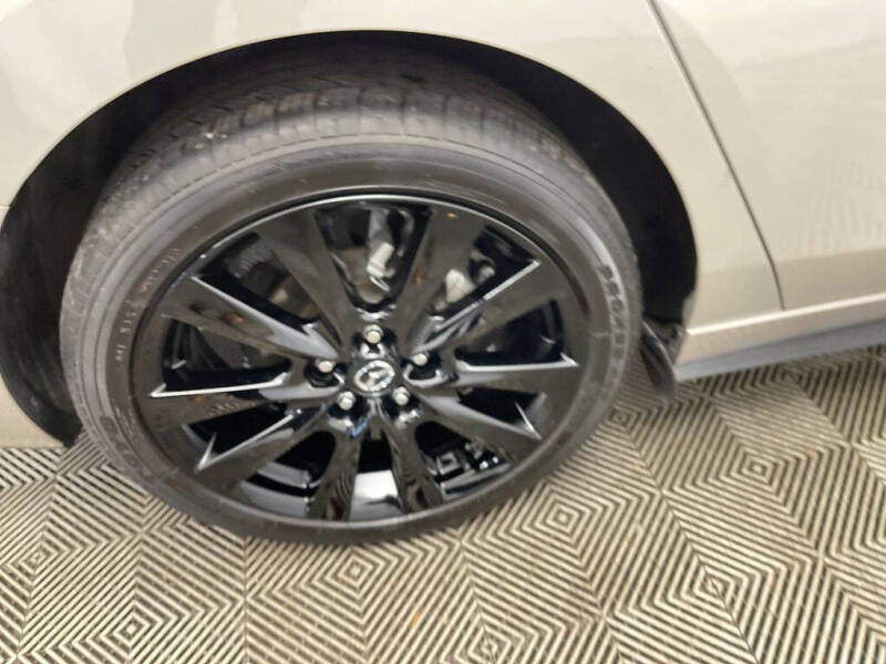 2025 Mazda Mazda3 Sedan 2.5 S Preferred