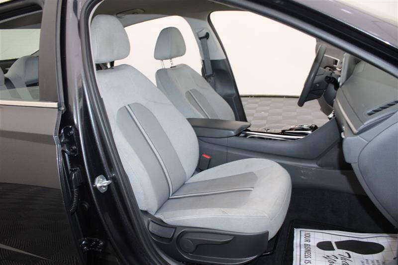 2021 Hyundai Sonata SEL