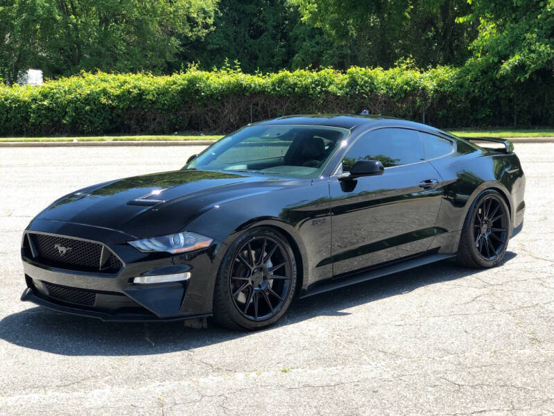 2021 Ford Mustang GT Premium