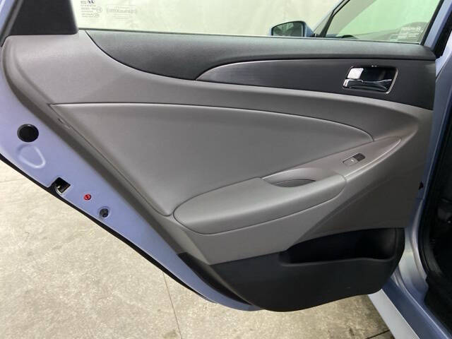 2014 Hyundai Sonata Hybrid