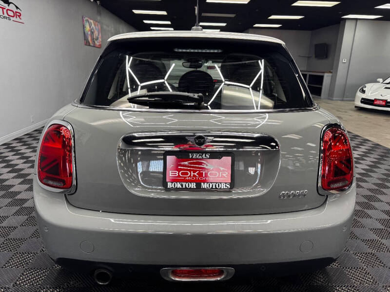 2019 MINI Hardtop 4 Door Cooper
