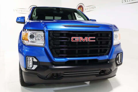2022 GMC Canyon