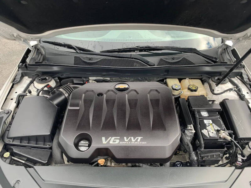 2017 Chevrolet Impala Premier