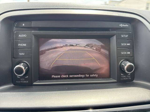 2013 Mazda CX-5 Touring