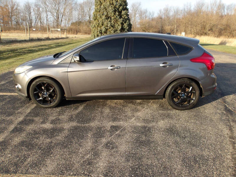2013 Ford Focus SE
