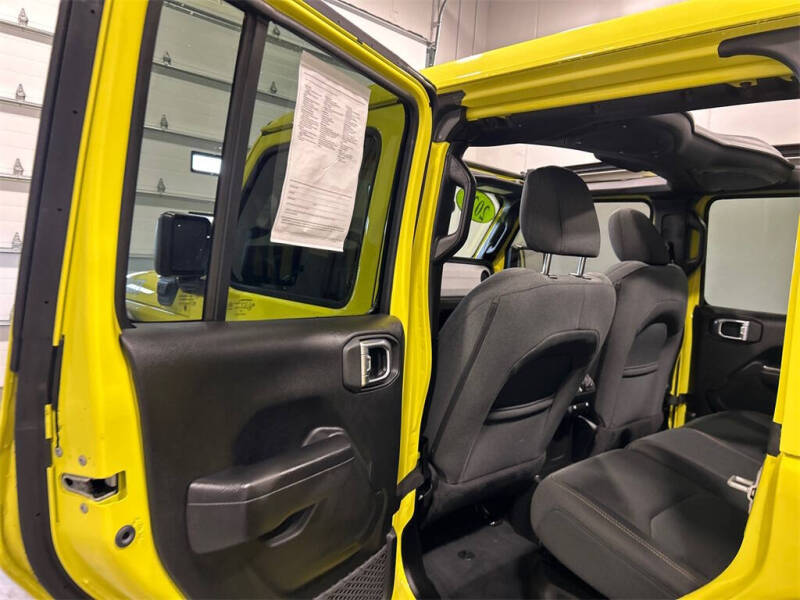 2024 Jeep Wrangler Willys 4xe