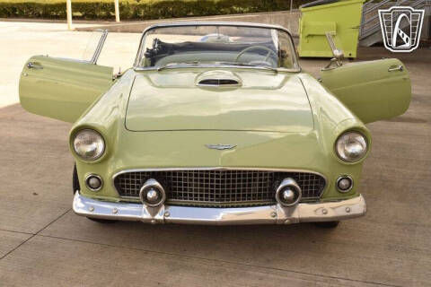 1956 Ford Thunderbird