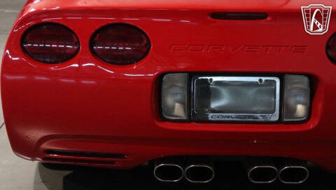 2000 Chevrolet Corvette