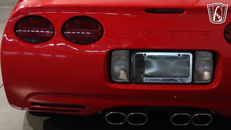 2000 Chevrolet Corvette