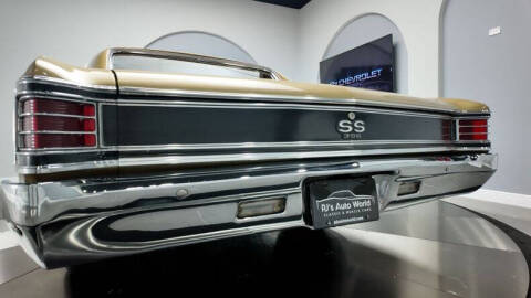 1967 Chevrolet Chevelle