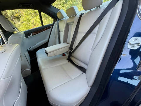 2013 Mercedes-Benz C-Class C 300 Sport 4MATIC