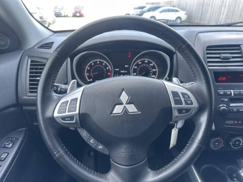 2011 Mitsubishi Outlander Sport ES