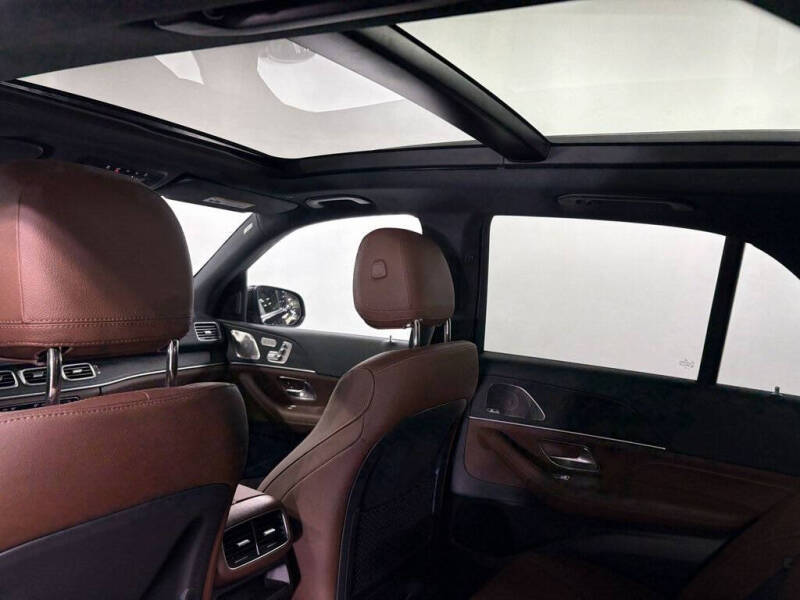 2025 Mercedes-Benz GLE GLE 450e 4MATIC