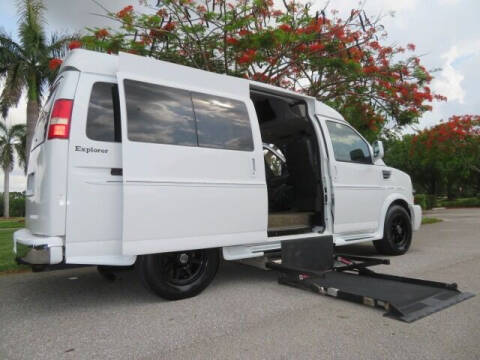 2010 Chevrolet Express LT 3500