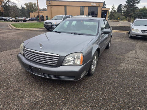 2005 Cadillac DeVille Livery Fleet