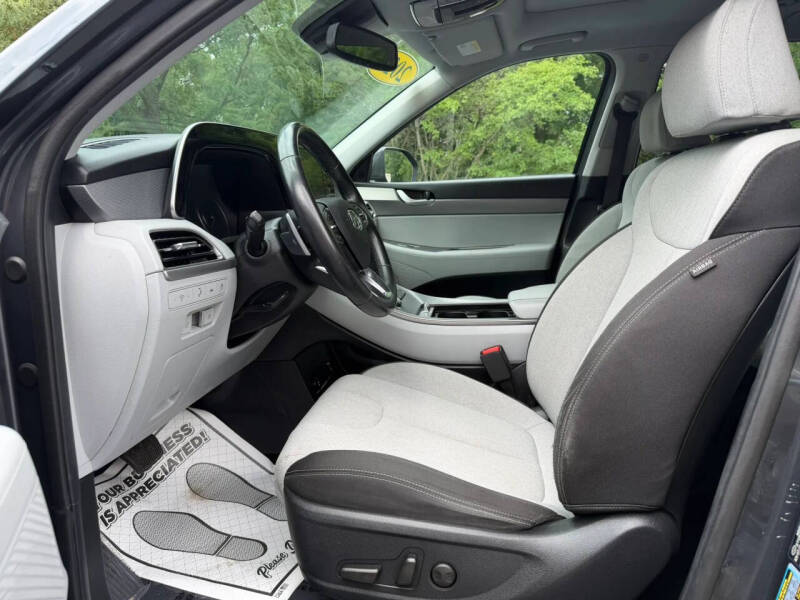 2020 Hyundai Palisade SEL