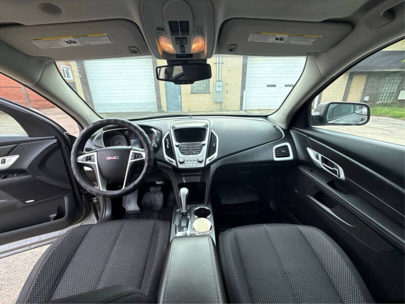 2012 GMC Terrain SLE-2