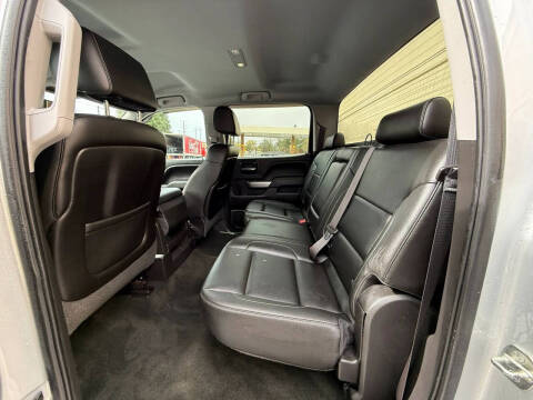 2014 Chevrolet Silverado 1500