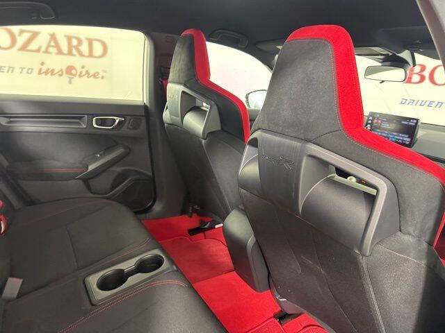 2025 Honda Civic Type R