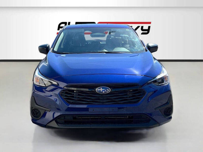 2025 Subaru Impreza