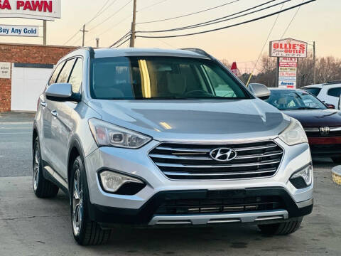 2016 Hyundai Santa Fe SE