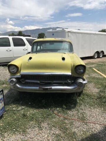 1957 Chevrolet 210