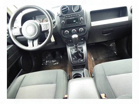 2014 Jeep Compass Sport