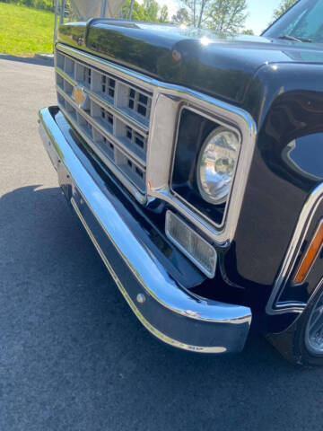 1978 Chevrolet K5 Blazer LS Resto mod pro tou