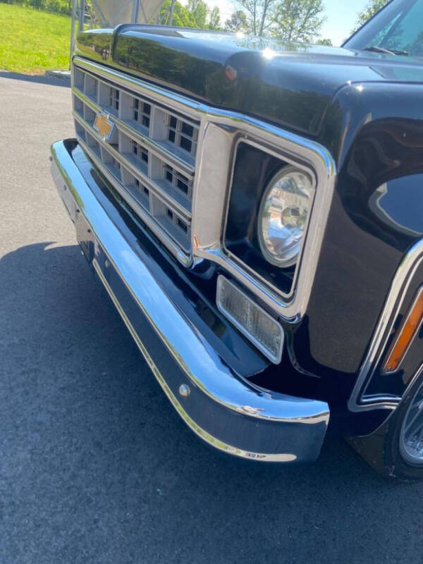 1978 Chevrolet K5 Blazer LS Resto mod pro tou