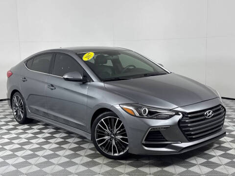 2017 Hyundai Elantra Sport