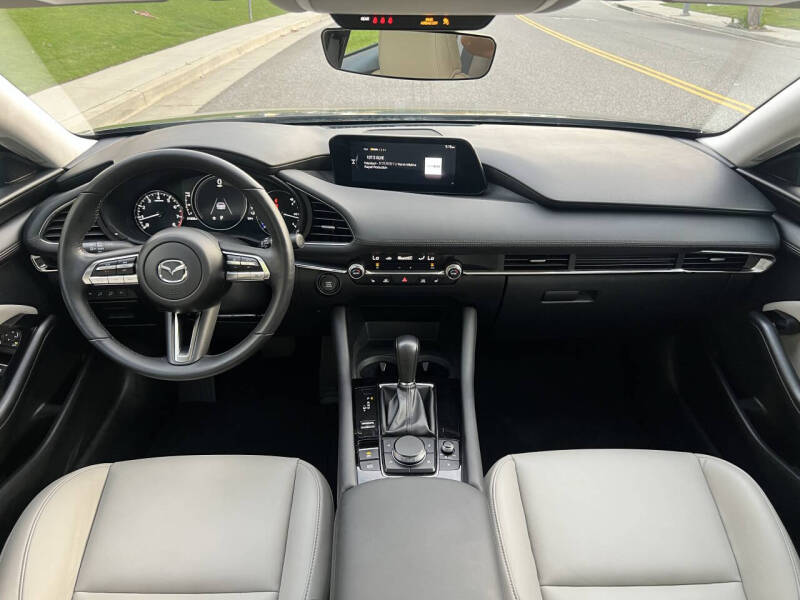 2021 Mazda Mazda3 Sedan Preferred