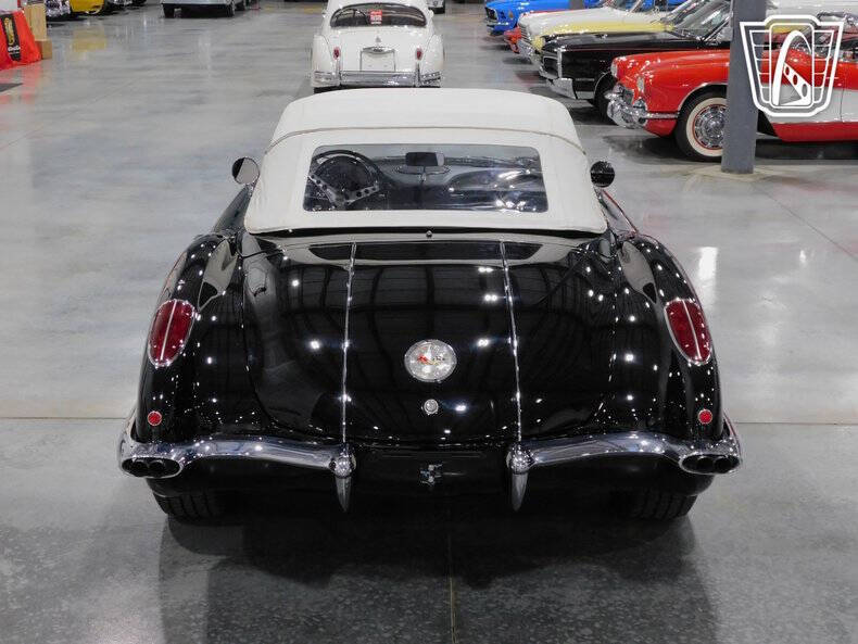 1958 Chevrolet Corvette