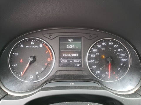 2015 Audi A3 1.8T Premium Plus