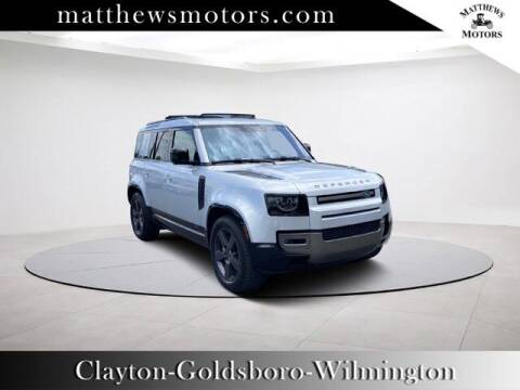 2021 Land Rover Defender for sale at Auto Finance of Raleigh in Raleigh NC