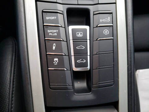 2016 Porsche 911 Turbo