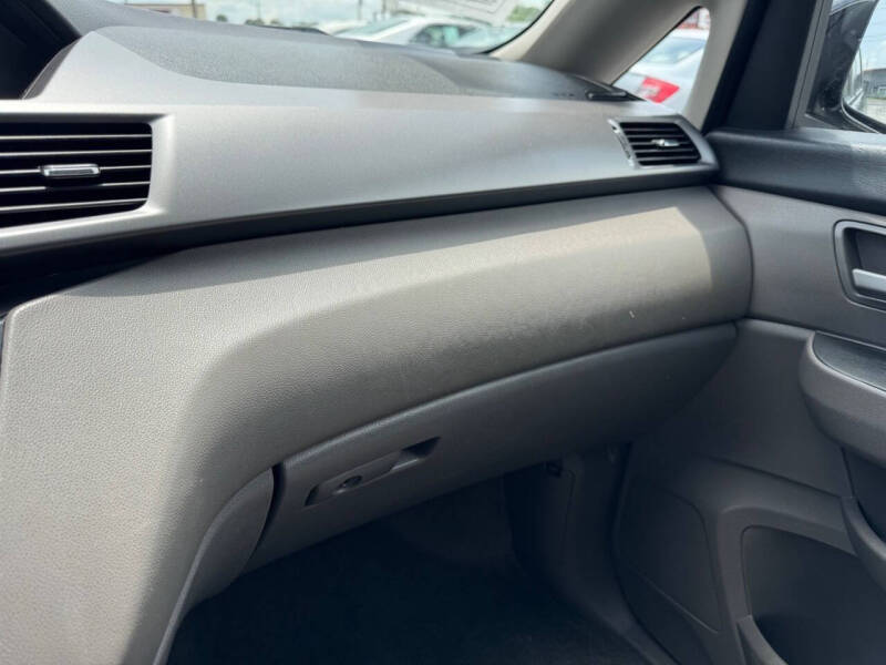 2013 Honda Odyssey EX-L w/DVD