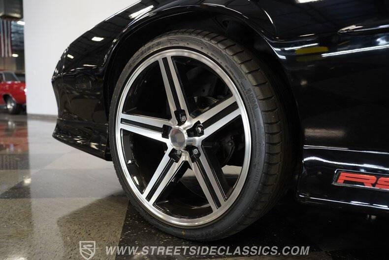 1992 Chevrolet Camaro RS