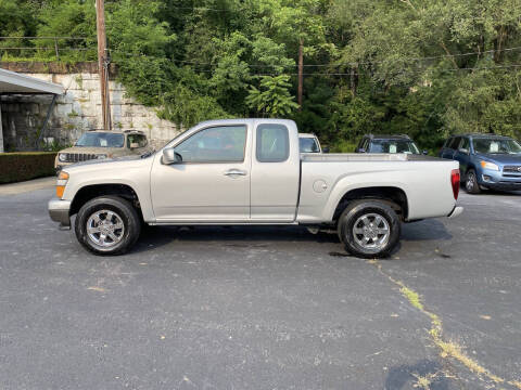 2012 Chevrolet Colorado Work Truck