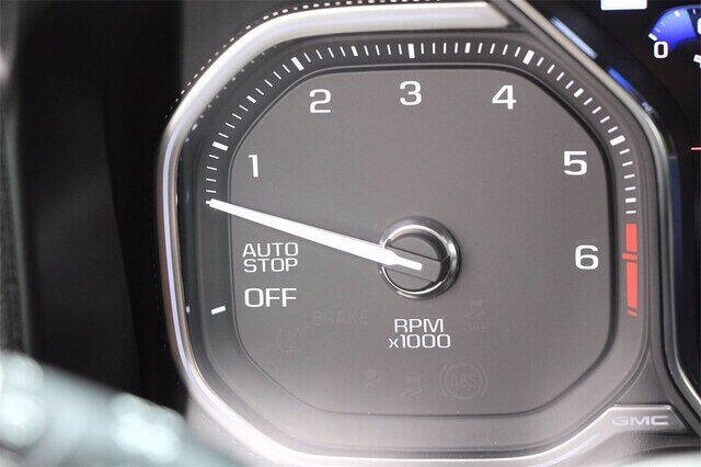 2019 GMC Sierra 1500