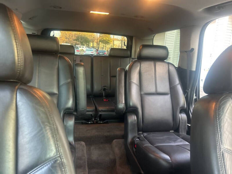 2009 GMC Yukon Denali