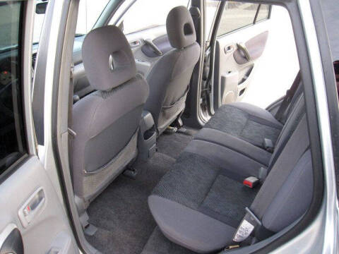 2003 Toyota RAV4