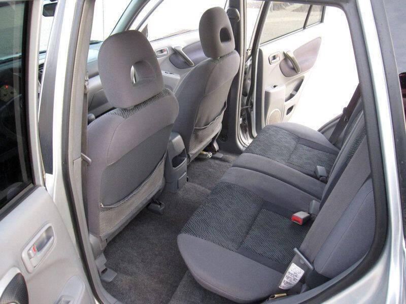 2003 Toyota RAV4