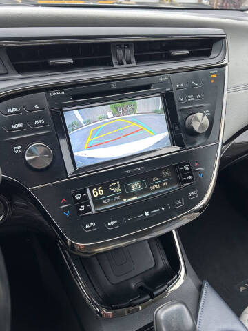 2015 Toyota Avalon Limited